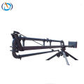 17meters mobile spider hydraulic concrete pump placing boom for sale /concrete distributor/concrete boom placer